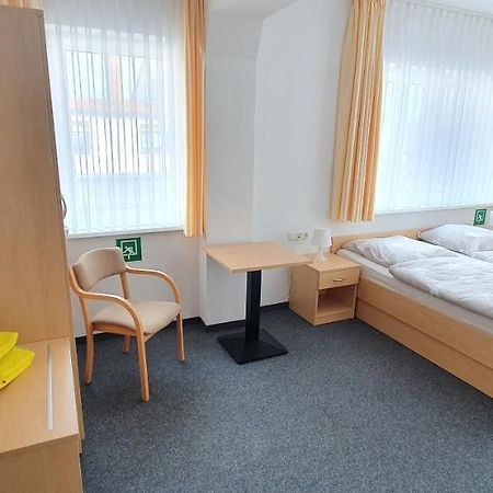 Kulturhaus Bettenhausen Otel Rhonblick Dış mekan fotoğraf