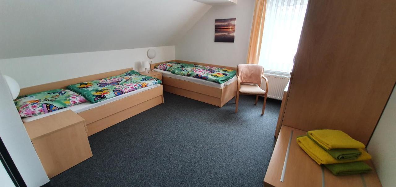 Kulturhaus Bettenhausen Otel Rhonblick Dış mekan fotoğraf