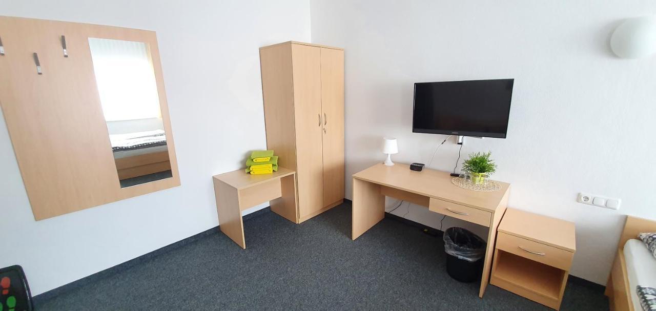 Kulturhaus Bettenhausen Otel Rhonblick Dış mekan fotoğraf