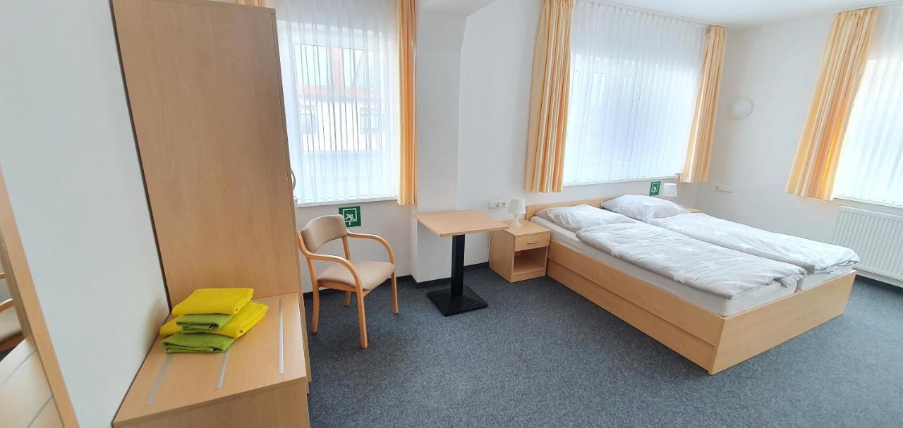 Kulturhaus Bettenhausen Otel Rhonblick Dış mekan fotoğraf