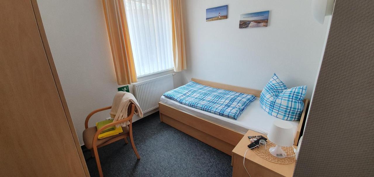 Kulturhaus Bettenhausen Otel Rhonblick Dış mekan fotoğraf