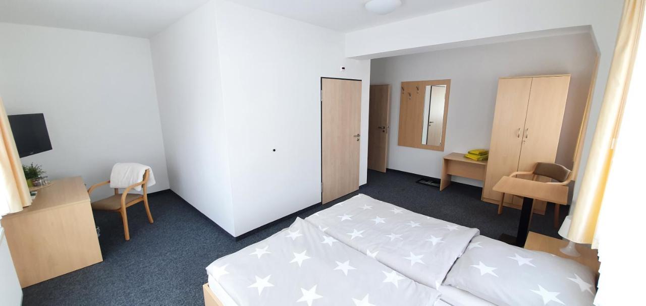 Kulturhaus Bettenhausen Otel Rhonblick Dış mekan fotoğraf