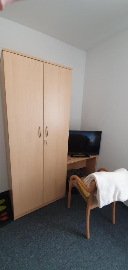 Kulturhaus Bettenhausen Otel Rhonblick Dış mekan fotoğraf